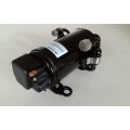 R134A boyard 12v 24v brushless dc air conditioner compressor replace matsushita compressor for cabin air conditioner